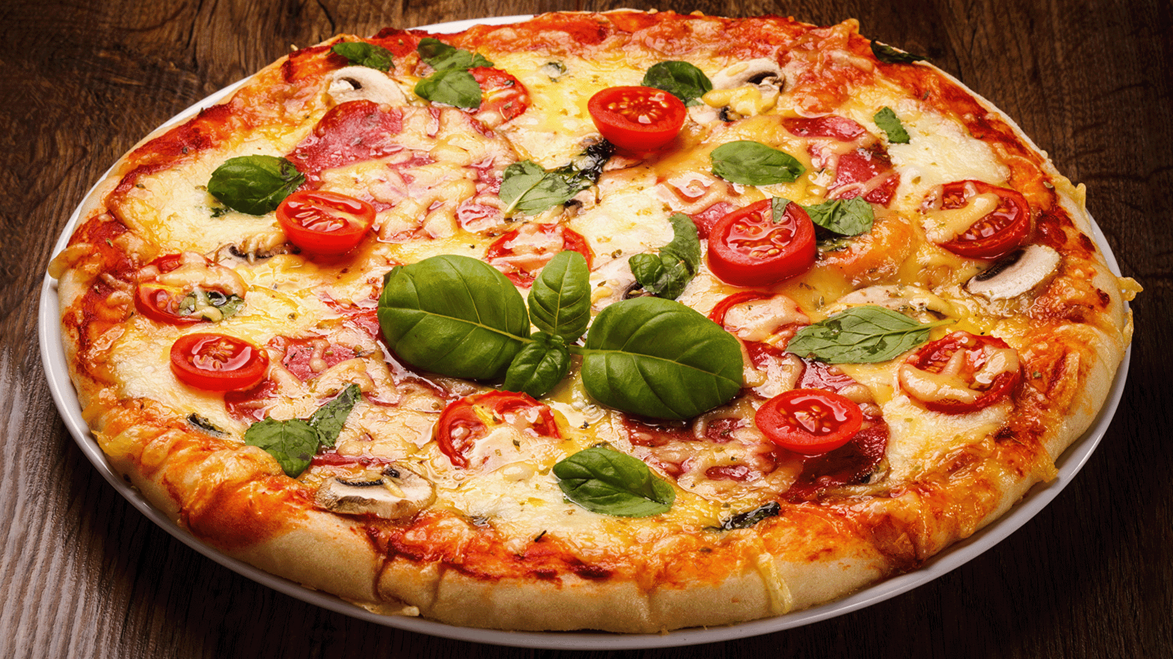 Code 15 Pizza Belfast